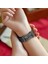 Apple Watch 38 40 41 mm Series 10 42MM 9 8 7 Se 6 5 4 3 Uyumlu Kelebek Desen Yumuşak Silikon Kordon 4