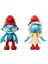 Şirinler Kayıp Köy Şirin Baba ve Smurflily Figür Seti 2