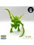 #0123 Scyther Pokemon Figürü 1