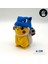 #0025 Blastoise Cosplay Pikachu Figürü 1