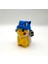 #0025 Blastoise Cosplay Pikachu Figürü 3