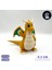 #0149 Dragonite Pokemon Figürü 1