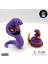#0023 Ekans Pokemon Gelişim Seti 1