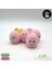 #0102 Exeggcute Pokemon Figürü 1