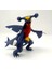 #0445 Garchomp Pokemon Figürü 2