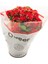 Kalanşo Çiçeği Kalanchoe (Emel Hanım) Çiçeği Kırmızı Renk 10-20 cm 1