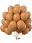Pastel Balon Karamel 50 Adet 1