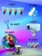24 Kişilik Frozen Temalı L Paket - Doğum Günü Parti ve Eğlenceli Etkinlikler 1