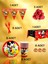 8 Kişilik Mickey Mouse Temalı L Paket - Doğum Günü Parti ve Eğlenceli Etkinlikler 2
