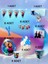 8 Kişilik Frozen Temalı x l Paket - Doğum Günü Parti ve Eğlenceli Etkinlikler 2