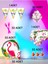 32 Kişilik Flamingo Temalı L Paket - Doğum Günü Parti ve Eğlenceli Etkinlikler 1