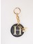 Happyme Çanta Aksesuar Yuvarlak Harfli Charm Hm 37 H 1
