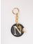 Happyme Çanta Aksesuar Yuvarlak Harfli Charm Hm 44 N 1