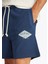 Sweat Şort, L, Koyu Lacivert 3