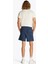 Sweat Şort, L, Koyu Lacivert 4