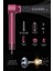 Pro Airwrap Compact Multi-Styler Hava Üfleme 5in1 Saç Şekillendirici Bldc SHD-1729 Royal Gilded Red 2