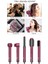 Pro Airwrap Compact Multi-Styler Hava Üfleme 5in1 Saç Şekillendirici Bldc SHD-1729 Royal Gilded Red 4