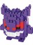 Dıy Pokemon Blokları Küçük Çizgi Film Mini Yapı Bloğu Pikachu Charizard Eevee Mewtwo Anime Montaj Eylem Modeli Bebek Oyuncakları Renk: 102/BEDEN: Kutu Yok (Yurt Dışından) 1