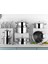 Vento Prestige 20 Parça Cam Kapak İdeal Çelik Çeyiz Seti 2