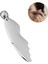 Metal Cilt Face 3D Roller Kelebek Gua Sha Yüz Masaj Graston Aparatı 1