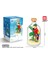 Moc Yapı Taşları Hayvan Modeli Kuş Kel Kartal Parrot Diy Montaj Tuğlaları Yaratıcı Oyunlar Koleksiyon Oyuncaklar Xmas Hediye Scolor: 2848 Kutu (Yurt Dışından) 1