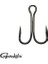 D. Gamakatsu Hook Doble 21 Ns No:2 Ikili Iğne 1/5 5