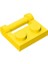 20PCS Moc Parçaları 48336 Plaka Özel 1 x 2 Yan Uyumlu Tuğlalarda Çubuk Saplı Dıy Yapı Taşları Parçacık Çocuk Oyuncak Hediye Color: Açık GRI-20PCS (Yurt Dışından) 1