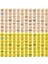 Sıcak 56PCS/LOT Mini Figür Yaratıcı Kafa Yüzler Gülmek Ağla Sevimli Yüz Ifadesi Tuğlalar Yapı Taşları Model Çocuk Oyuncakları Hediyeler Renk: JT007-AB 132PCS (Yurt Dışından) 1