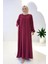Robalı Britli Ferace 6022 Bordo 1
