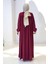 Robalı Britli Ferace 6022 Bordo 2