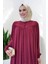 Robalı Britli Ferace 6022 Bordo 4