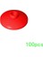 100PCS Yüksek Teknolojili Montaj Parçacık 4740 30063 2x2 Yakalama Yapı Taşları Kiti Bölüm Fikir Diy Oyuncakları Çocuklar Için Doğum Günü Hediyeleri Renk: M0686-14 (Yurt Dışından) 1