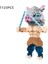 Sıcak Anime Iblis Avcısı Yapı Taşları Kimetsu No Yaiba Do Tanjirou Nezuko Zenitsu Kyoujurou Bloklar Oyuncaklar Çocuk Hediyeleri Renk: P2113/BEDEN: Kutu Yok (Yurt Dışından) 1