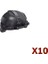 Modern Askeri Yapı Taşları Ordu Askerler Kaskları Baskılı Boonie Hat Sırt Çantası Armor Yelek Accestries Mini Tuğla Toys Çocuk Hediye Kilo: 10 Pcs (Yurt Dışından) 1