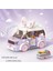 Yapı Taşları Mini Blok Şehir Serisi Food Truck Meyve/dondurma Mağazası Diy Oyuncak Dekorasyon Çocuklar Için Noel Hediyesi 4207-4210 Renk: 4208 (Yurt Dışından) 1