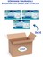Proskin Slip Belbantlı Small Hasta Bezi 90 Adet 2