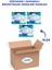 Slip Maxi Bel Bantlı Hasta Bezi, Büyük Boy (L), 8 Damla, 24'Lü 3 Paket 72 Adet 2