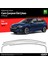 Fiat Egea Hb Krom Cam Üst Çıtası 4 Prç. 2015 Üzeri (Mat Krom) A+ Kalite 1