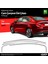 Fiat Egea Sd Krom Cam Üst Çıtası 4 Prç. 2015 Üzeri (Mat Krom) A+ Kalite 1