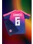 Almanya Euro 2024 Joshua Kimmich Deplasman Çocuk Forması 3'lü Set 1
