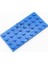 15PCS Moc 3035 Küçük Taban Kısa Plaka 4x8 Dıy Creative Icehten Yapı Taşları Tuğlalar Montajla Uyumlu Oyuncaklar Rengi: Mavi 15 Pcs (Yurt Dışından) 1