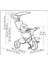 Trike Baby Plus Müzik C20 2