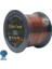 Dft Bojin Twistcarp Kahve-Yşil 1000M 0.40MM Misina 4