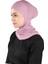ST224-BÜYÜK Hijab Bone 46 Leylak 2