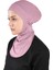 ST224-BÜYÜK Hijab Bone 46 Leylak 4