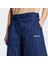 Kadın Günlük Şort Pinstripe Short JC7683 5