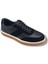 GR0307 Gudi Baskı Floter Deri Üst Kalite Kauçuk Taban Erkek Sneaker Ayakkabı 5