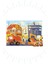 80-96-96 Parça Puzzle 3'lü Set Su Altı - Çufçuf Tren – Inşaat 3