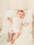 Jakarlı Baskılı Barbatoz Tulum | 3-24 Ay Bebek Giyim 2