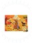 96 Parça Puzzle 2'li Set 96 Parça Çufçuf Tren ve 96 Parça Inşaat 2